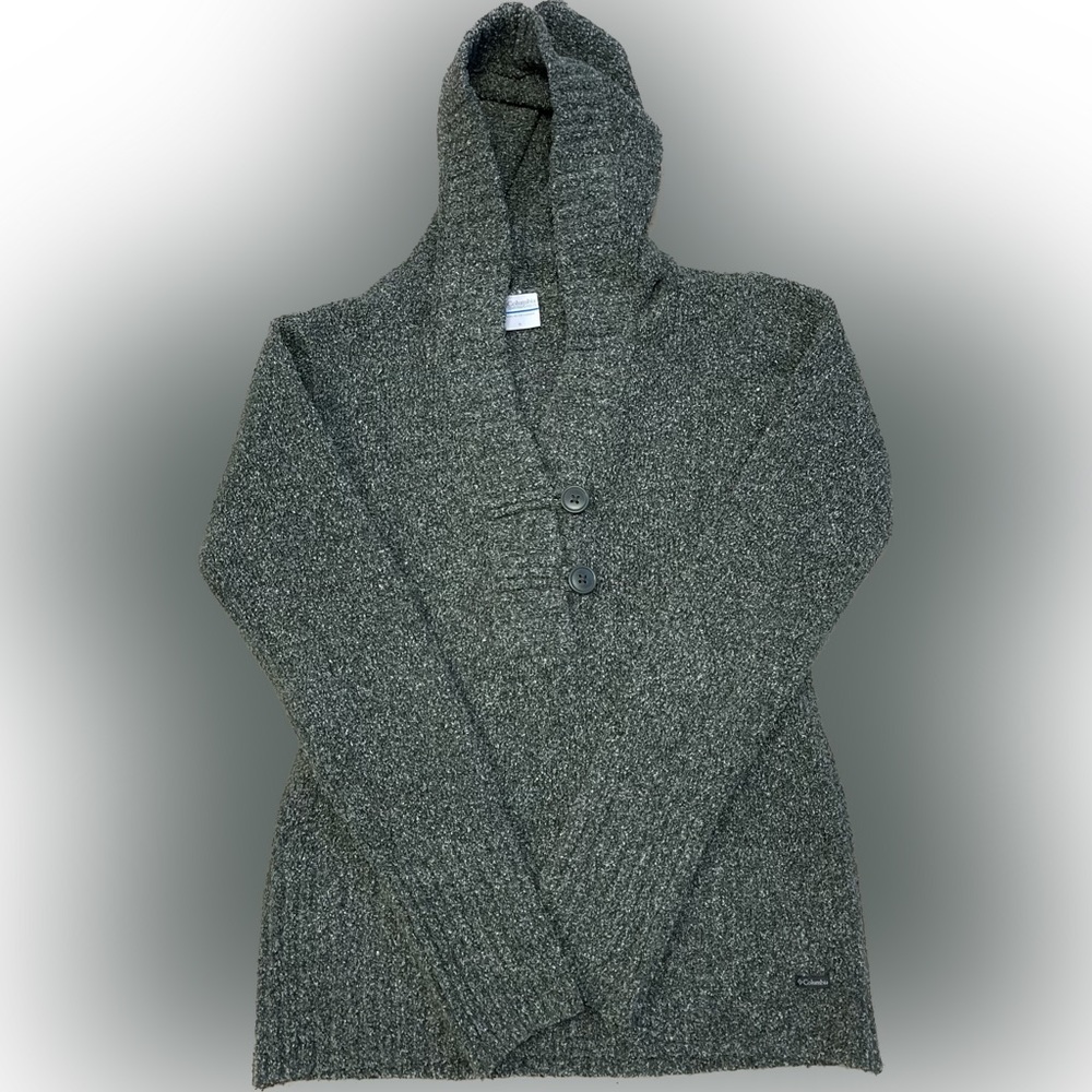 Columbia women’s knit pullover sweater size (S)